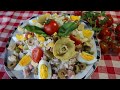 INSALATA DI RISO DELLA FESTA insalata di riso classica