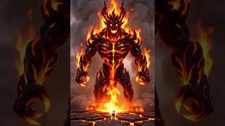 Fire Core Awakening – Test of Strength | The Noob Universe🔥💥