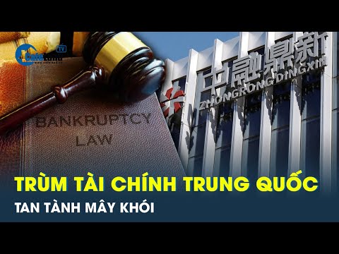 Bất động sản Trung Quốc đe dọa kéo loạt tập đoàn tài chính quy mô 3.000 tỷ USD cùng sụp đổ 2023 mới nhất