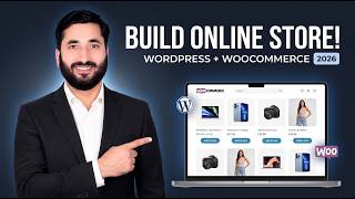 How to Build an Ecommerce Website with WordPress & WooCommerce in 2026