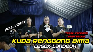 Kuda Renggong Bima Group - Full Video Part I Live Legok Landeuh Paseh Sumedang Tepak Kendang Atep