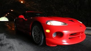 Dodge Viper GTS ACR: An Owners' Review - TitleMine
