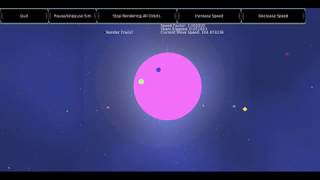 Galaxy Generator and Simulator