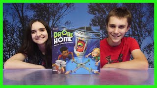Drone Home | First Ever Real Drone Game! screenshot 5