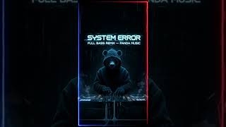 DJ Remix Alan Walker Style ⚡ Dark Cyberpunk Glitch Mix  Dust In The Wind Reimagined #AlanWalkerStyle