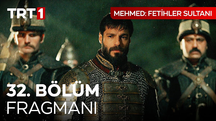 Mehmed: Fethler Sultanı 32. Bölüm Fragmanı @mehmedfetihlersultani
