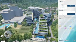GO540 Interactive Property Experience | Radisson Blu Residences