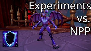 The Forgotten Experiments Mythic Enhancement Shaman
