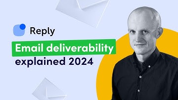 Email Deliverability Explained 2024
