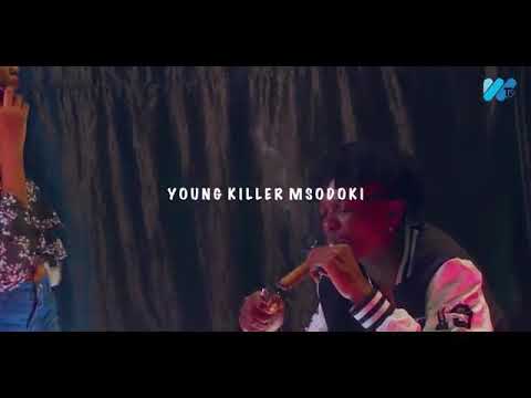 Young Killer Msodoki Blessing Video And Lyrics