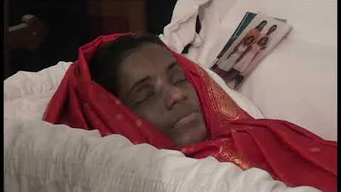 Sheena Mathew - Funeral Part 1 of 1