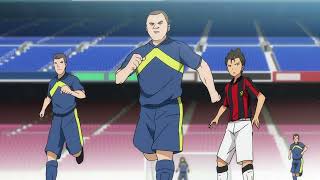 GINGA E KICKOFF (VICTORY KICKOFF) EPISÓDIO 38