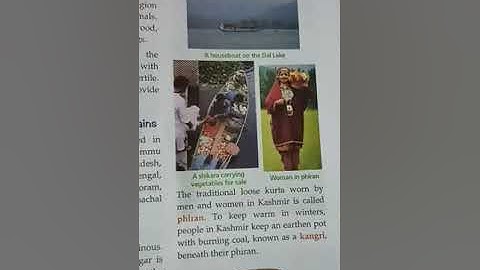 Classwork, Social Studies, Class 4, Date 03/06/2021, Chapter 3