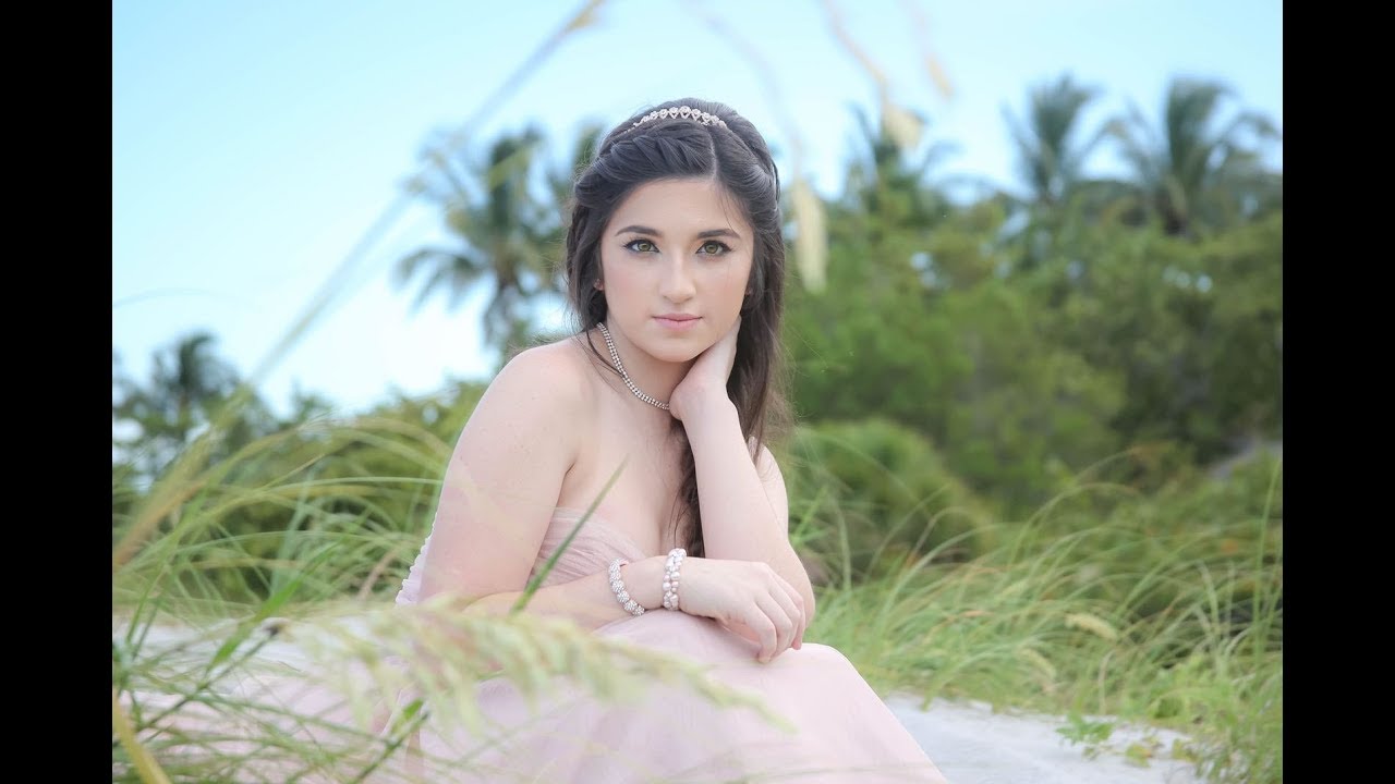 Look Natural-Editorial para Fotografia-Video (Chica Joven )