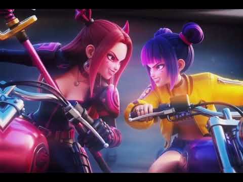 WE ARE HUNTERS 🔥 K-Pop Demon Hunter Music Video | Rumi, Mira & Zoey