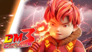 BoBoiBoy Movie 3 - Gurlatan | Film Movie Tanpa Villain
