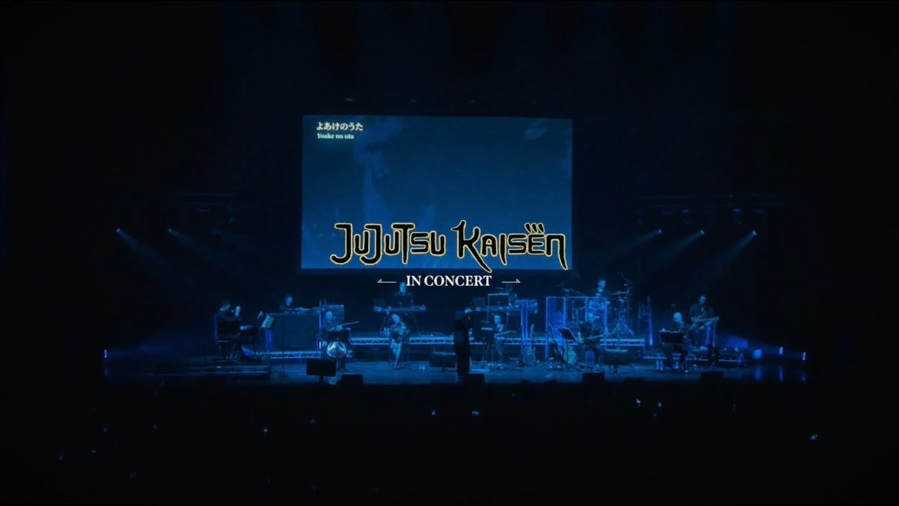 jo0ji「よあけのうた」2026.6.3 Jujutsu Kaisen in Concert at London
