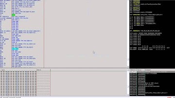 Manual Unpacking  PeCompact 2.98.4 [No protections enabled]