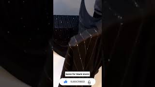 Black Saree For Party