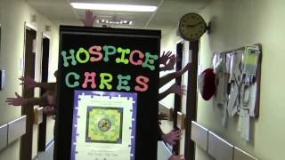JHS 2012 Pink Glove Dance Video