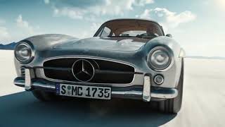 Short-film featuring Mercedes 300SL | Joao Elias (CGI ARTIST)