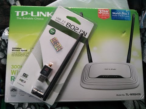 Mini USB Wifi Adapter (802.11N) Unboxing I Full detail About Wirelss Adpater