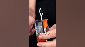 This Floss Pick Dispenser Is a Great Idea With Terrible Execution.