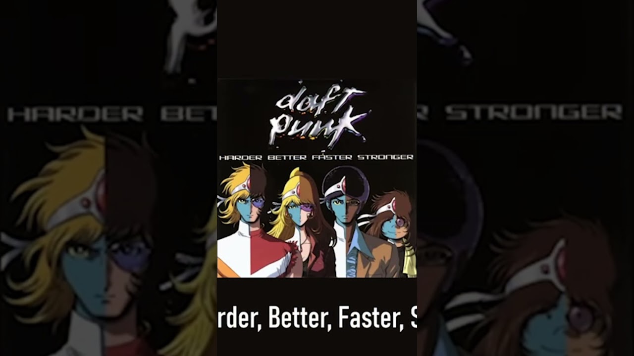 BİR DEVRİN SONU (DAFT PUNK AYRILDI!!!) #shorts