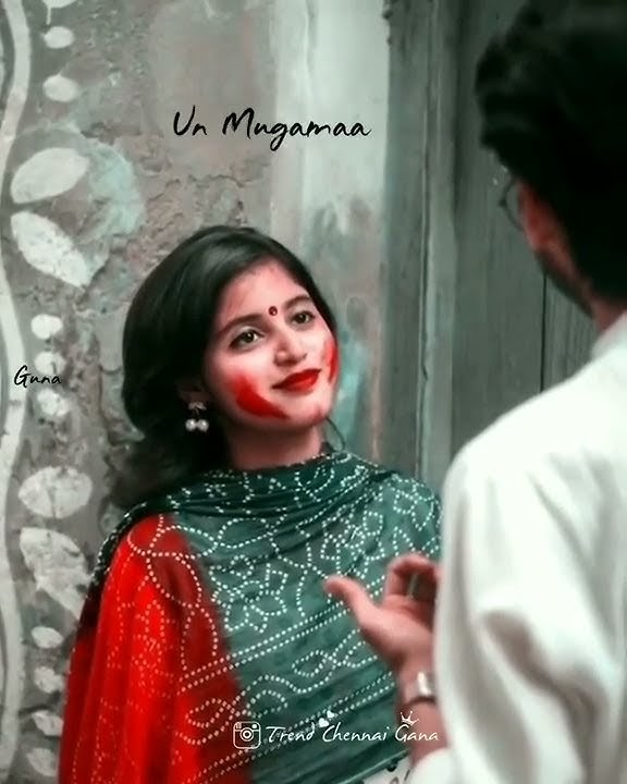 Kanavula therivathelam chellam un mugama/gana tamil songs