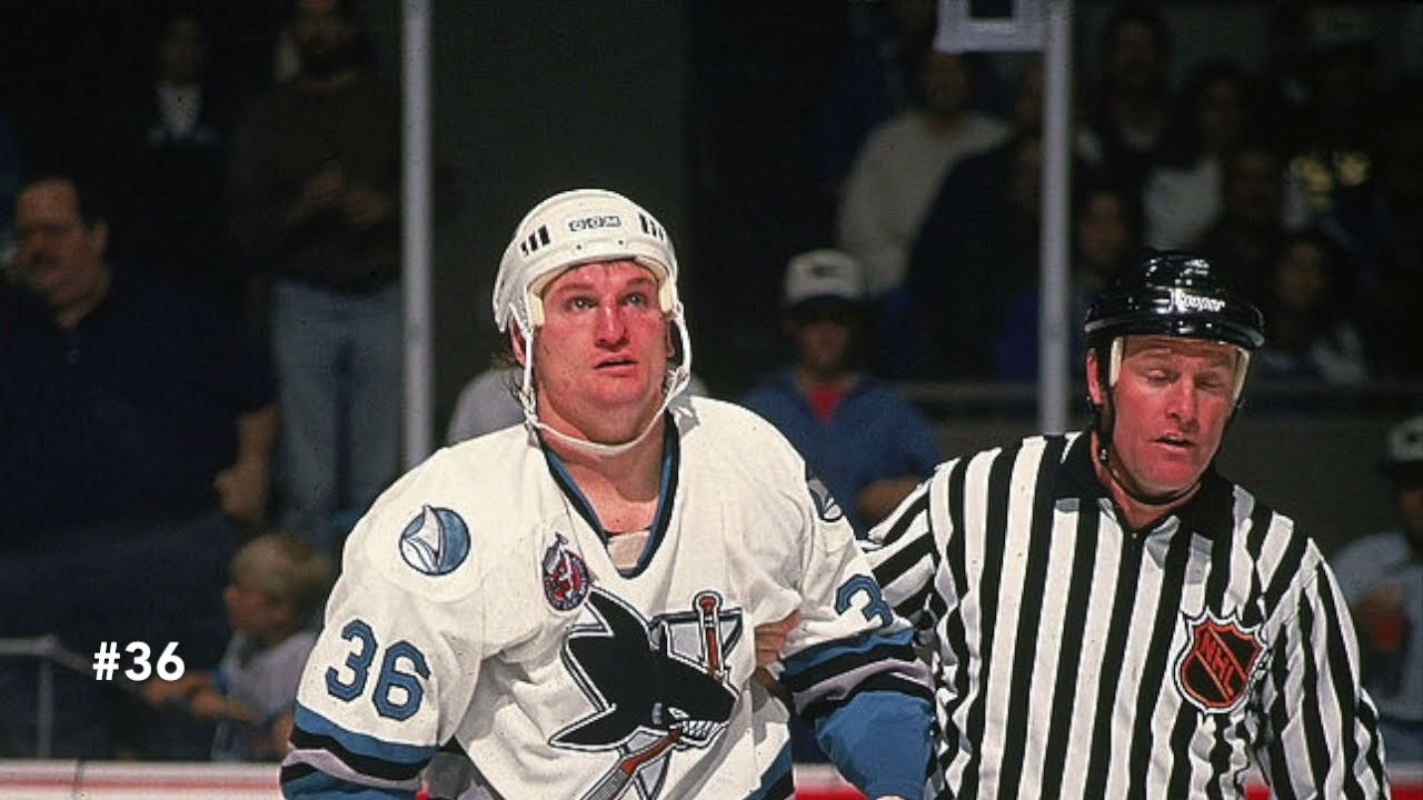 Jeff Odgers Tribute Video (SJ)