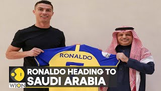 Al-Nassr confirm the signing of Cristiano Ronaldo on a free transfer | Latest World News | WION