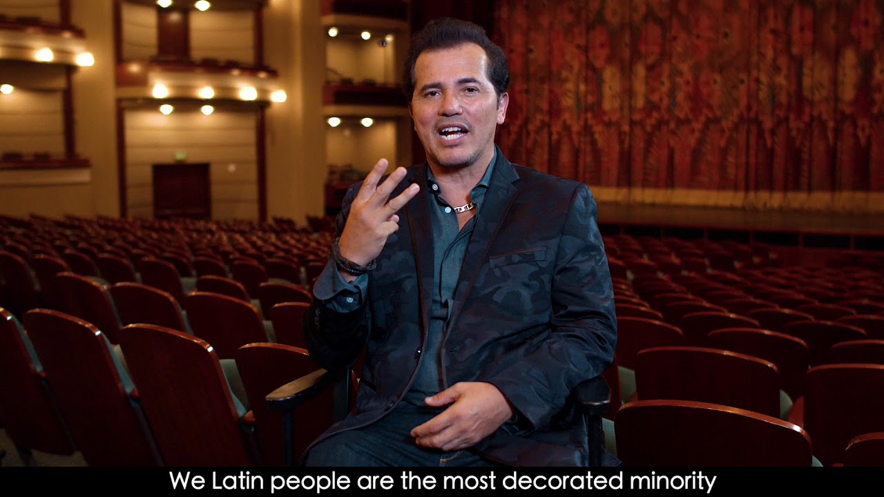 Celebrating Hispanic Heritage Month with John Leguizamo YouTube