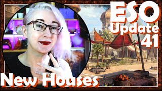 Sword-Singer's Redoubt 🍁ESO Houses 🍁  ESO Gold Road | Icy Talks #ESO