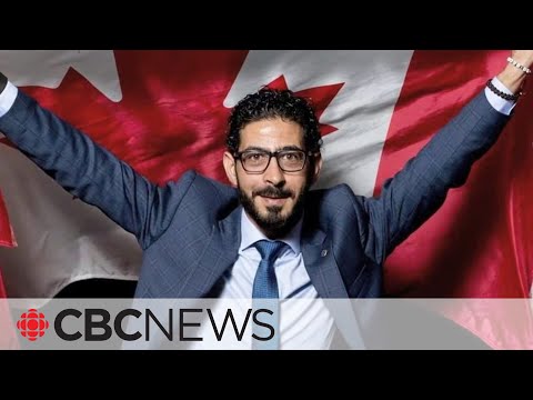 Syrian refugee stranded at airport for 7 months now canadian citizen