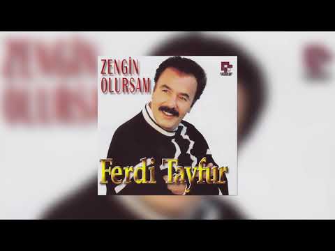 Ferdi Tayfur - Yas Mı Var