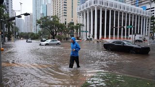 Eta floods streets and neighborhoods in South Florida