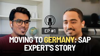 Life in Germany: An Indian SAP Professional&#39;s Journey | Tips for Job Seekers &amp; Cultural Insights