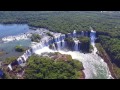 DRONE footage | Iguazu Falls