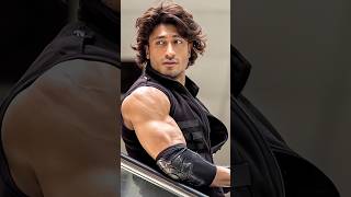 The Legend Vidyut Jammwal  shorts vidyutjammwal
