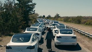 Leave The World Behind (Tesla Scene)