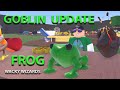How To Get Frog Ingredient In Wacky Wizards Roblox Goblin Update