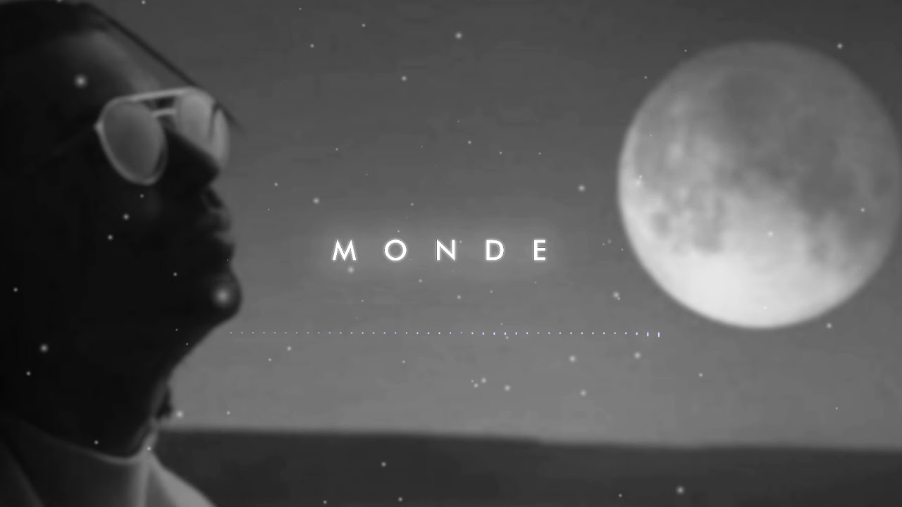PNL Type Beat 2019 - "Monde"  (Prod. Gleos)