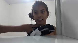 Me Arrumando Para Dormi