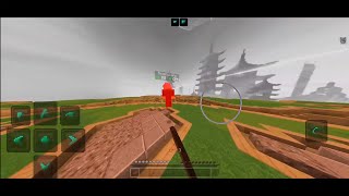 Recovering my aim | MCPE PvP 1.13 & 1.20 Combotage