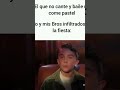 el que no baila no come pastel