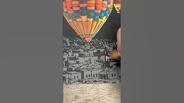 Next Level Scratch Art. Come Chill With Me. ✌️