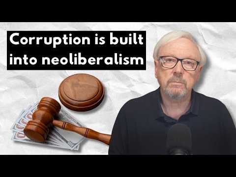 The real sources of corruption – and why we don't talk about them