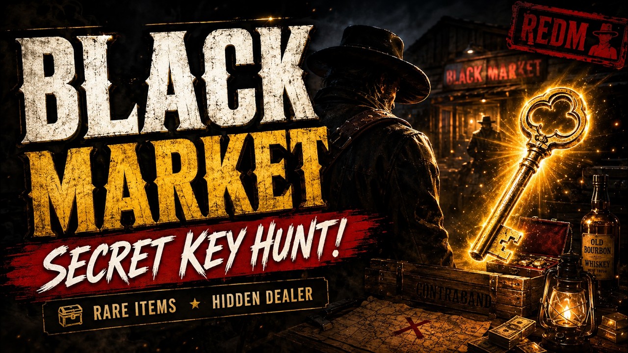 Black market