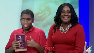 Speaking with Positively Jax Winner Carrence Bass