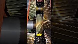 Este error de lubricación arruina transmisiones #engranajes #herramientas